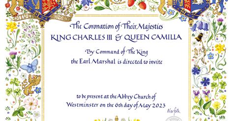charles iii coronation program